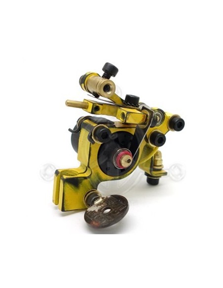 Máquina Rotativa Híbrida