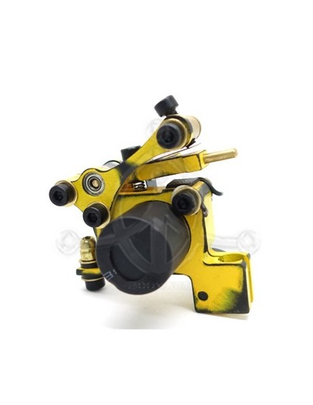 Máquina Rotativa Híbrida