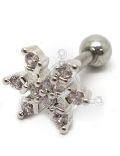 Tragus Copo Nieve Joya