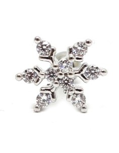 Tragus Copo Nieve Joya 2