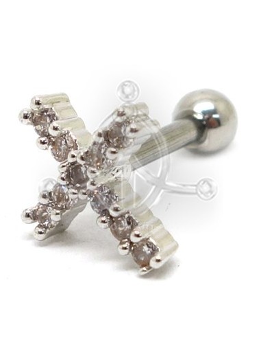 Tragus Cruz Joyas