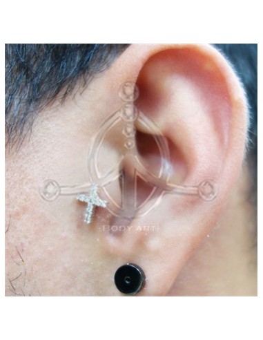 Tragus Cruz Joyas
