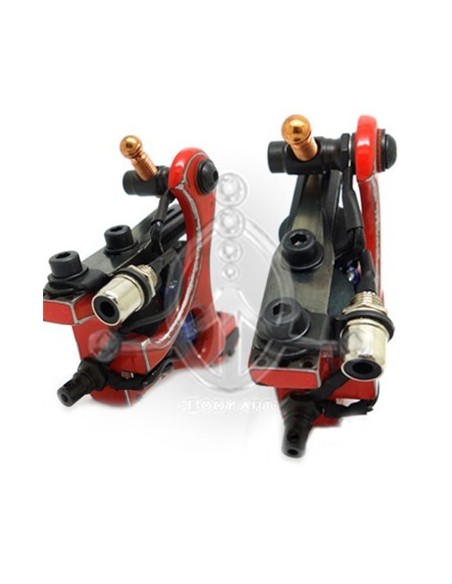 Adaptador conexión DUAL