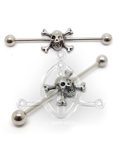 Barbel Industrial PIRATA