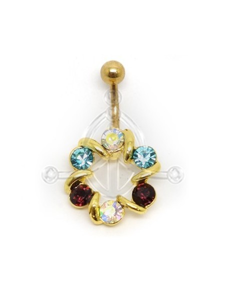 Banana FLOR 3 JOYAS