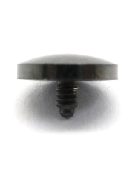 Repuesto chapa negra microdermal