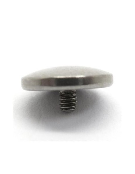 Repuesto chapa microdermal - Rosca 1,2mm