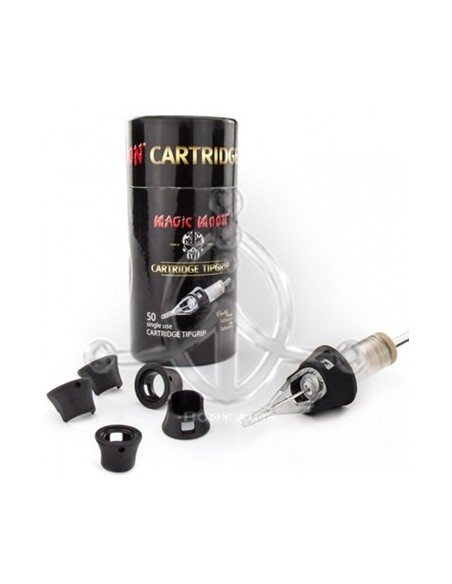 TIPGRIP para Agujas de Cartucho