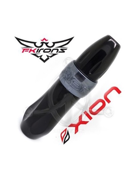 Rotativa Spektra Xion Negro-Rubí