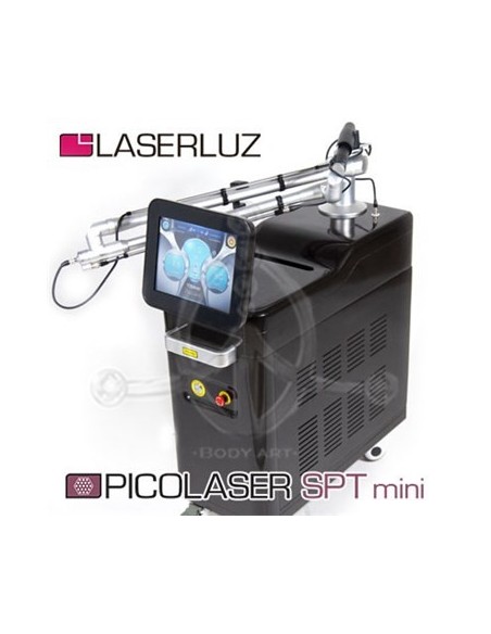 Pico-Laser para eliminación de Tatuajes
