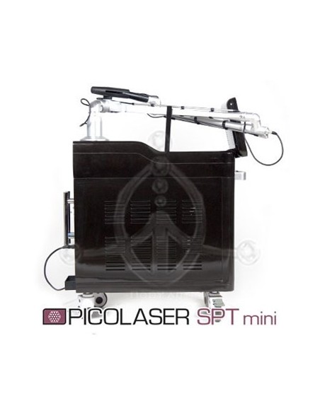Pico-Laser para eliminación de Tatuajes