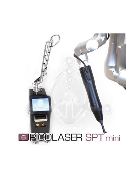 Pico-Laser para eliminación de Tatuajes