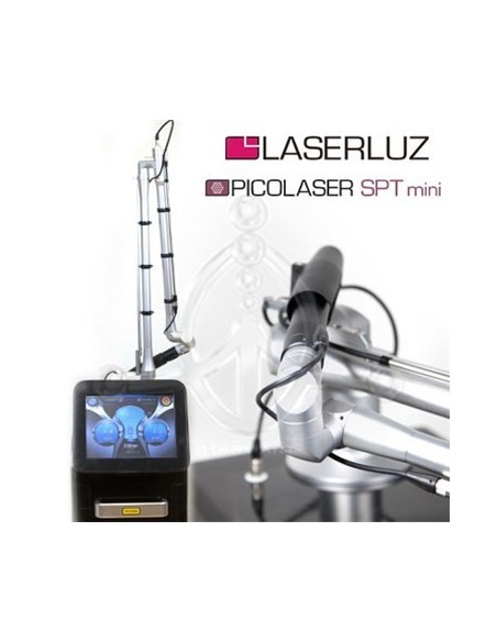 Pico-Laser para eliminación de Tatuajes