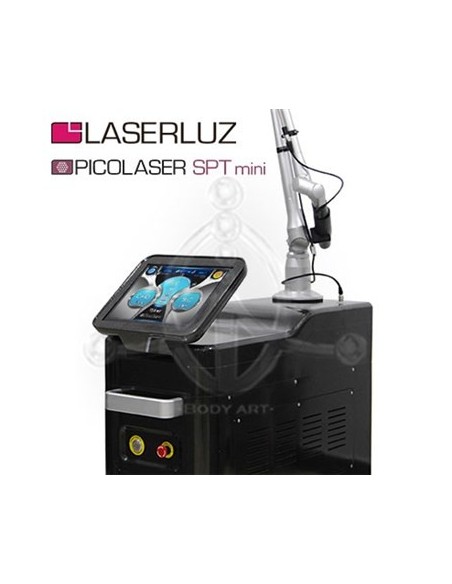 Pico-Laser para eliminación de Tatuajes