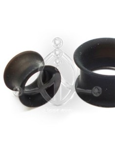 Dilatación túnel silicona. NEGRO 2