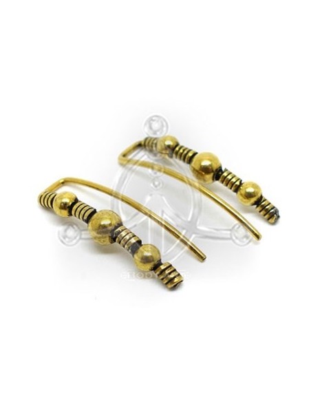 Brazalete de oreja CUFF 1 (PAREJA)