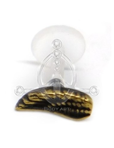 Labret étnico WING