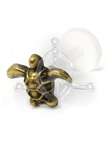 Labret étnico TORTUGA