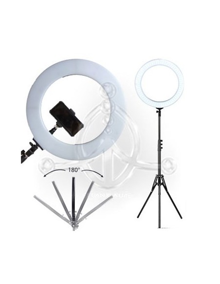 Lámpara LED Circular Grande