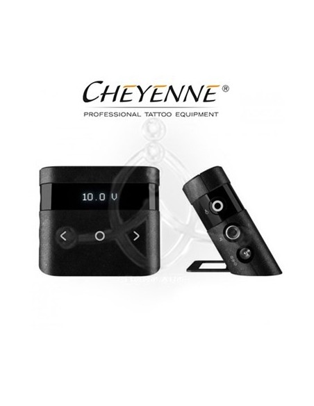 Fuente Cheyenne Hawk PU IV