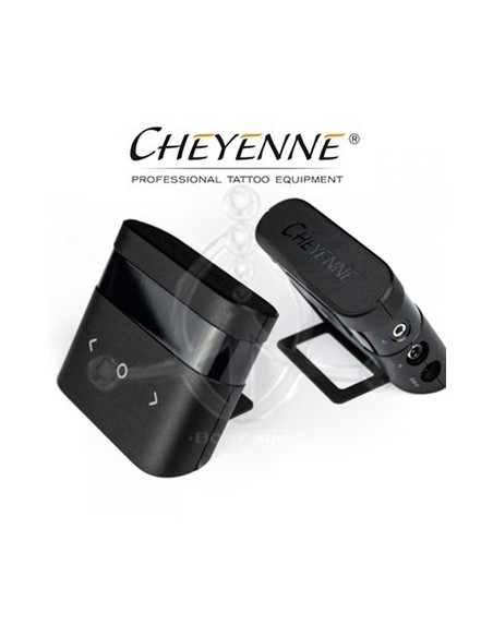 Fuente Cheyenne Hawk PU IV