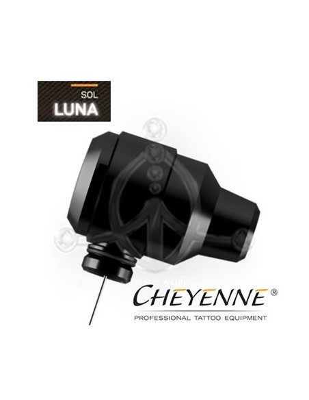 SOL LUNA de Cheyenne