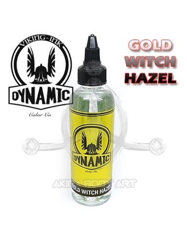 GOLD WITCH HAZEL de VIKING