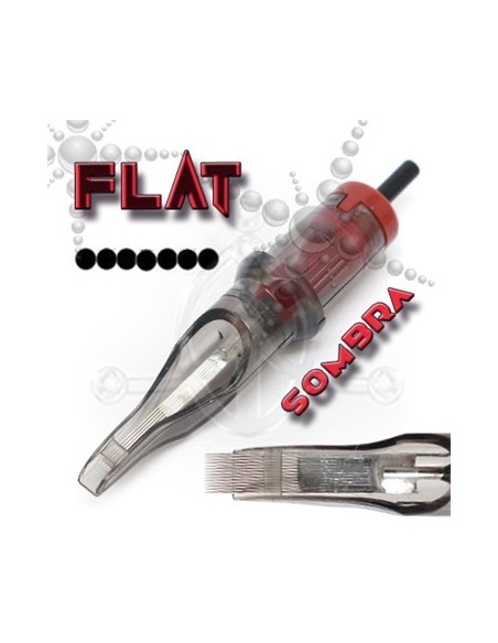 Cartuchos AKIRA - FLAT