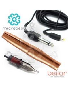 Microbeau BELLAR ? Rose Gold 2