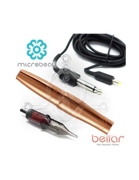 Microbeau BELLAR ? Rose Gold