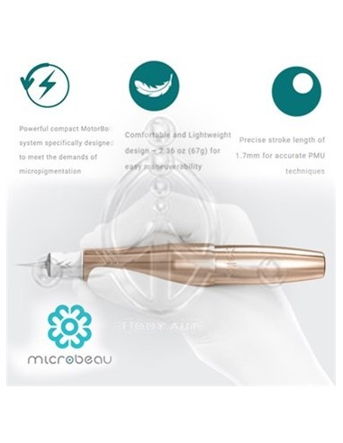 Microbeau BELLAR ? Rose Gold