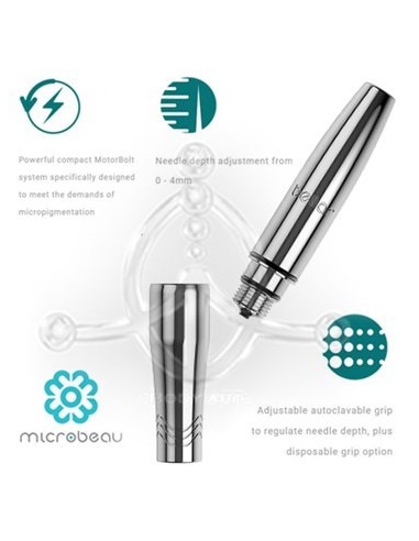 Microbeau BELLAR ? Rose Gold