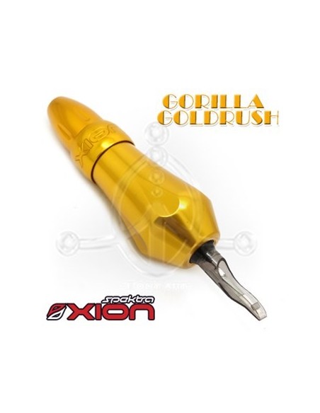 Fk Irons Xion Gorilla GoldRush