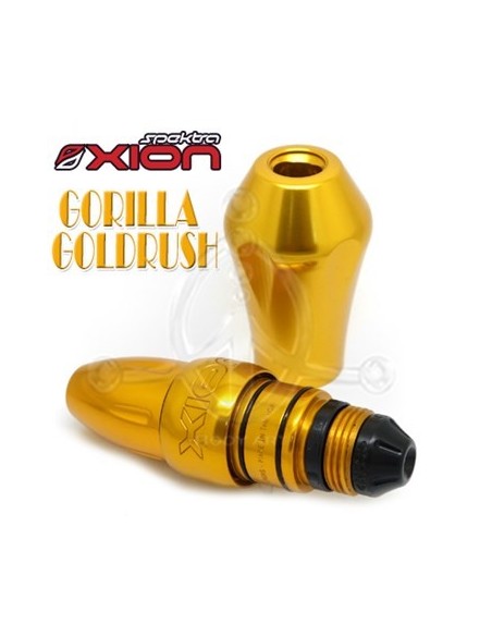 Fk Irons Xion Gorilla GoldRush