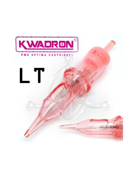 Cartuchos Kwadron PMU OPTIMA RL-LT