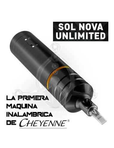 SOL NOVA UNLIMITED