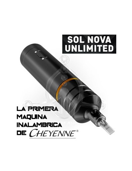 SOL NOVA UNLIMITED