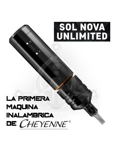 SOL NOVA UNLIMITED