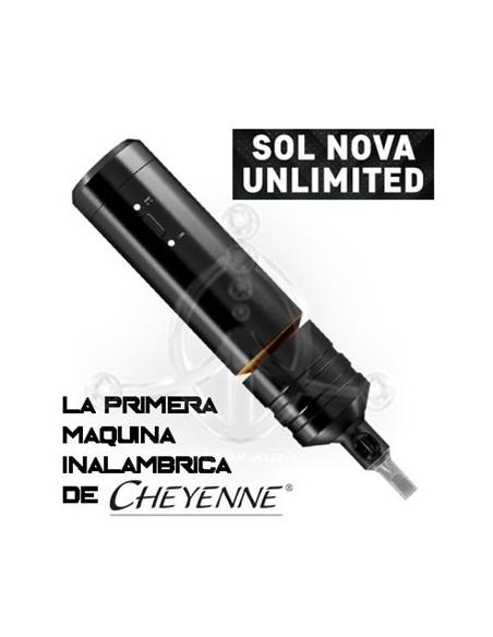 SOL NOVA UNLIMITED
