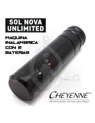 SOL NOVA UNLIMITED