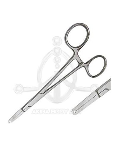 Herramienta para sujetar el microdermal.