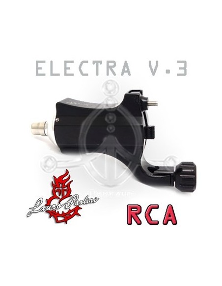 Electra V.3 de Lauro Paolini