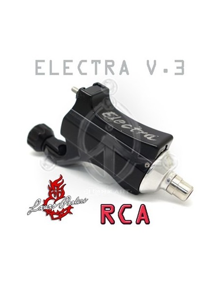 Electra V.3 de Lauro Paolini