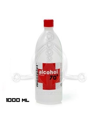 Alcohol de 70 - 1L