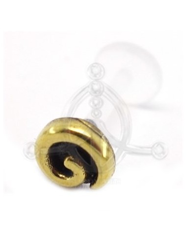 Labret étnico ESPIRAL
