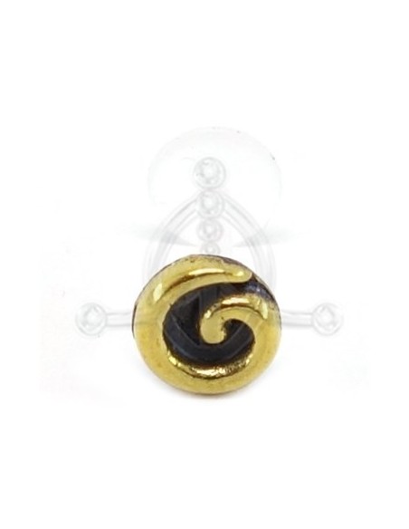 Labret étnico ESPIRAL