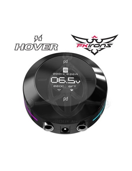 HOVER Fuente Contact-Free