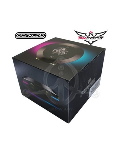 HOVER Fuente Contact-Free