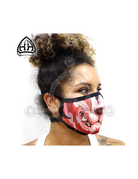 Mascarilla Reutilizable GATO (Talla S)