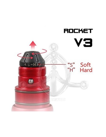 Máquina Pen ROCKET3